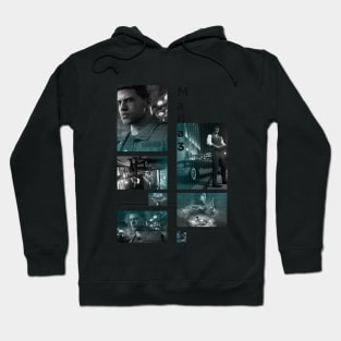 The Mafia 3 1972 Mob Mobster Lincoln Clay Hoodie